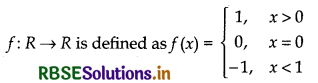 RBSE Solutions for Class 12 Maths Chapter 1 Relations and Functions Miscellaneous Exercise 13