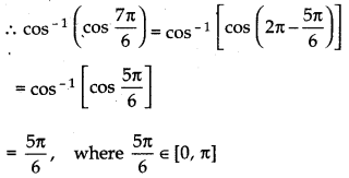 RBSE Solutions for Class 12 Maths Chapter 2 Inverse Trigonometric Functions Ex 2.2 16