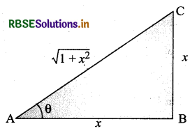 RBSE Solutions for Class 12 Maths Chapter 2 Inverse Trigonometric Functions Miscellaneous Exercise 16