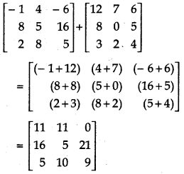 RBSE Solutions for Class 12 Maths Chapter 3 Matrices Ex 3.2 8