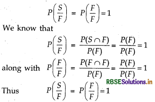 RBSE Class 12 Maths Notes Chapter 13 Probability 3