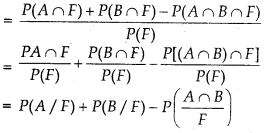 RBSE Class 12 Maths Notes Chapter 13 Probability 4