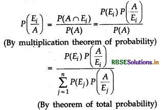 RBSE Class 12 Maths Notes Chapter 13 Probability 9