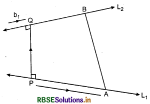 RBSE Class 12 Maths Notes Chapter 11 Three Dimensional Geometry 10
