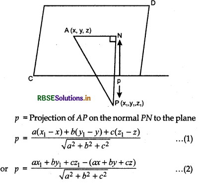 RBSE Class 12 Maths Notes Chapter 11 Three Dimensional Geometry 26