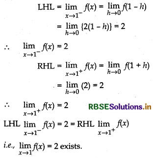 RBSE Solutions for Class 12 Maths Chapter 5 Continuity and Differentiability Ex 5.1 37