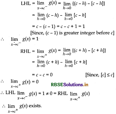 RBSE Solutions for Class 12 Maths Chapter 5 Continuity and Differentiability Ex 5.1 45
