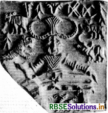 RBSE Solutions for Class 11 Drawing Chapter 2 सिंधु घाटी की कलाएँ 6