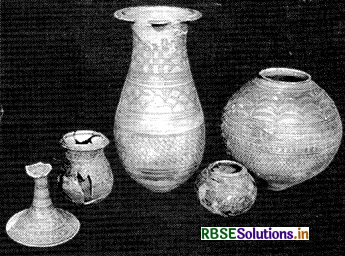 RBSE Solutions for Class 11 Drawing Chapter 2 सिंधु घाटी की कलाएँ 7