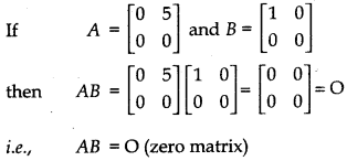 RBSE Class 12 Maths Notes Chapter 3 Matrices 11