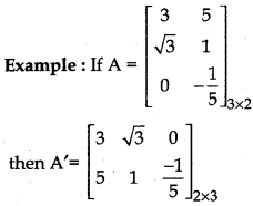 RBSE Class 12 Maths Notes Chapter 3 Matrices 14