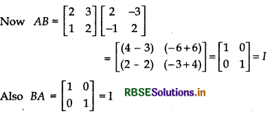 RBSE Class 12 Maths Notes Chapter 3 Matrices 15