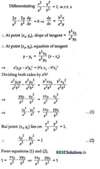 RBSE Solutions for Class 12 Maths Chapter 6 Application of Derivatives Ex 6.3 12