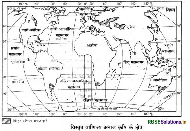 RBSE Class 12 Geography Important Questions Chapter 5 प्राथमिक क्रियाएँ img-6