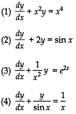 RBSE Class 12 Maths Notes Chapter 9 Differential Equations 6