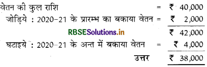 RBSE Class 12 Accountancy Important Questions Chapter 1 अलाभकारी संस्थाओं के लिए लेखांकन 3