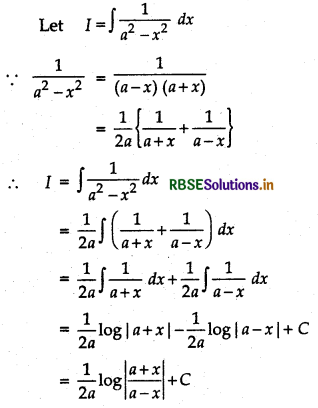 RBSE Class 12 Maths Notes Chapter 7 Integrals 5