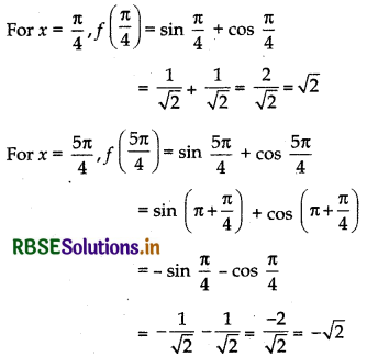 RBSE Solutions for Class 12 Maths Chapter 6 Application of Derivatives Ex 6.5 20