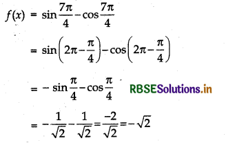 RBSE Solutions for Class 12 Maths Chapter 6 Application of Derivatives Ex 6.5 9