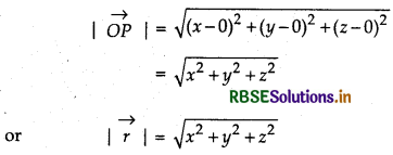 RBSE Class 12 Maths Notes Chapter 10 Vector Algebra 5