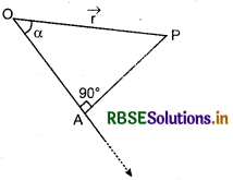 RBSE Class 12 Maths Notes Chapter 10 Vector Algebra 8