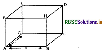 RBSE Solutions for Class 12 Maths Chapter 6 Application of Derivatives Miscellaneous Exercise 14