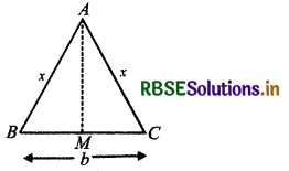 RBSE Solutions for Class 12 Maths Chapter 6 Application of Derivatives Miscellaneous Exercise 4