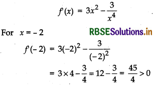 RBSE Solutions for Class 12 Maths Chapter 6 Application of Derivatives Miscellaneous Exercise 8