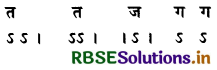 RBSE Class 12 Sanskrit व्याकरणम् छन्द प्रकरणम् 4