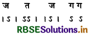 RBSE Class 12 Sanskrit व्याकरणम् छन्द प्रकरणम् 5