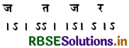 RBSE Class 12 Sanskrit व्याकरणम् छन्द प्रकरणम् 7