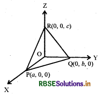RBSE Class 12 Maths Notes Chapter 11 त्रि-विमीय ज्यामिति 18