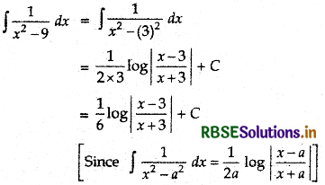 RBSE Solutions for Class 12 Maths Chapter 7 Integrals Ex 7.5 2