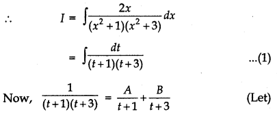 RBSE Solutions for Class 12 Maths Chapter 7 Integrals Ex 7.5 24