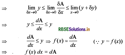 RBSE Class 12 Maths Notes Chapter 8 समाकलनों के अनुप्रयोग 2