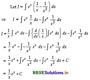 RBSE Solutions for Class 12 Maths Chapter 7 Integrals Ex 7.6 21