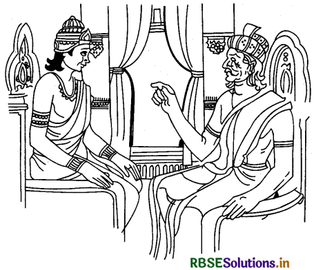 RBSE Solutions for Class 12 Sanskrit Shashwati Chapter 5 शुकनासोपदेशः 1