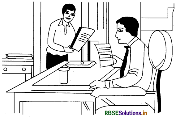 RBSE Solutions for Class 12 Sanskrit Shashwati Chapter 10 दीनबन्धुः श्रीनायारः 1