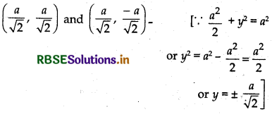 RBSE Solutions for Class 12 Maths Chapter 8 Application of Integrals Ex 8.1 13