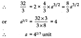 RBSE Solutions for Class 12 Maths Chapter 8 Application of Integrals Ex 8.1 19