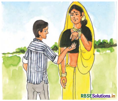 RBSE Solutions for Class 5 Hindi Chapter 2 मेहनत की कमाई 1