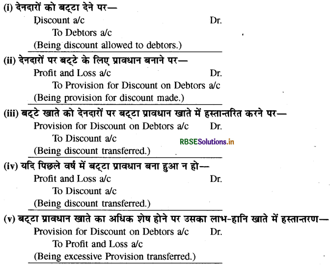 RBSE Class 11 Accountancy Notes Chapter 10 वित्तीय विवरण-2 10