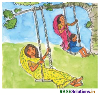 RBSE Solutions for Class 5 Hindi Chapter 4 त्योहारों का देश 5