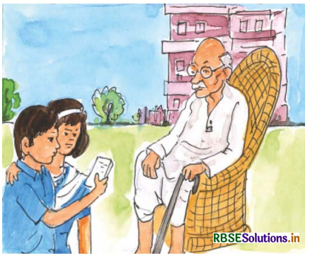 RBSE Solutions for Class 5 Hindi Chapter 6 स्वस्थ तन, सुखी जीवन 5