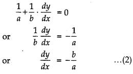 RBSE Solutions for Class 12 Maths Chapter 9 Differential Equations Ex 9.3 1