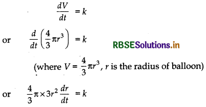 RBSE Solutions for Class 12 Maths Chapter 9 Differential Equations Ex 9.4 18