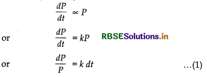 RBSE Solutions for Class 12 Maths Chapter 9 Differential Equations Ex 9.4 21