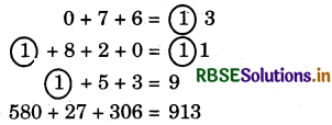 RBSE 5th Class Maths Solutions Chapter 2 Addition and Subtraction 11