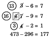 RBSE 5th Class Maths Solutions Chapter 2 Addition and Subtraction 12