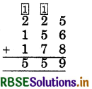 RBSE 5th Class Maths Solutions Chapter 2 Addition and Subtraction 14